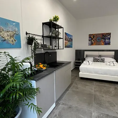 Family House Cefalù